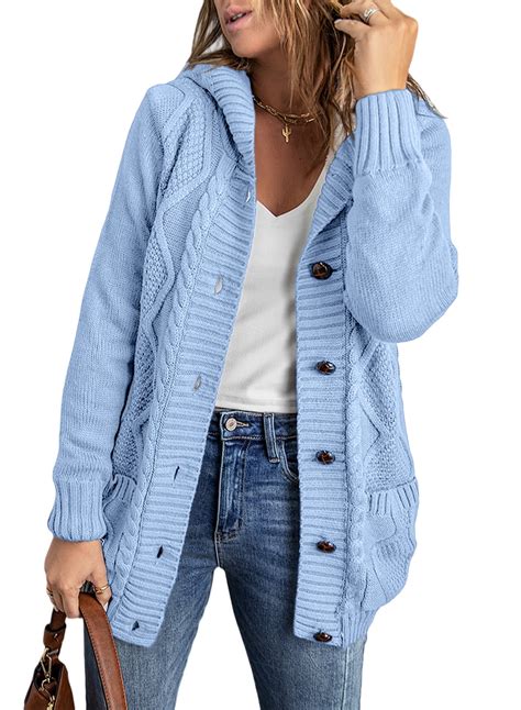 hoodie cardigans for women.